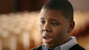 UNCF TV Spot, 'Justin' created for UNCF