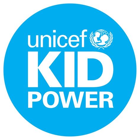 UNICEF Kid Power Companion App