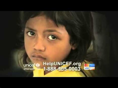 UNICEF TV Spot, 'Every Child' Featuring Sarah Jessica Parker created for UNICEF