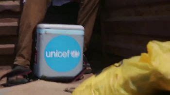 UNICEF TV Spot, 'Mission Unstoppable' Song by Raphael Lake