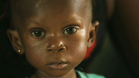 UNICEF TV commercial - No Child