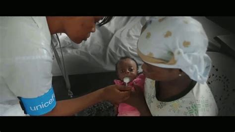 UNICEF TV Spot, 'We Won't Stop' featuring Téa Leoni