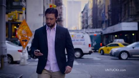 UNTUCKit Labor Day Sale TV Spot, 'The Brand Story' created for UNTUCKit