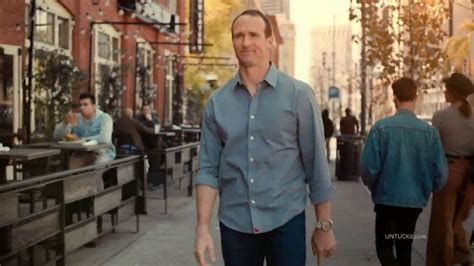 UNTUCKit TV Spot, 'Breezy' Featuring Drew Brees created for UNTUCKit