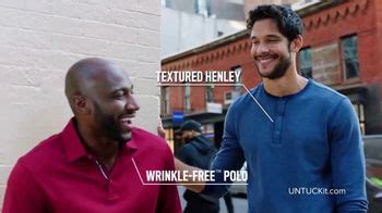 UNTUCKit TV Spot, 'Find The Perfect Holiday Gift' created for UNTUCKit