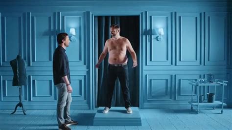 UNTUCKit TV Spot, 'Shapes & Sizes' created for UNTUCKit