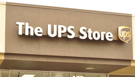 UPS Mailboxes logo