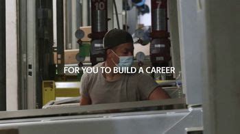 UPS TV commercial - Build a Career: $21