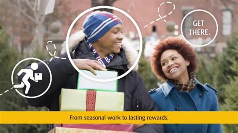UPS TV Spot, 'Holidays: A Job for Anyone'