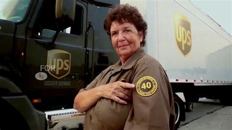 UPS TV Spot, 'Proudly Shift: Now Hiring'