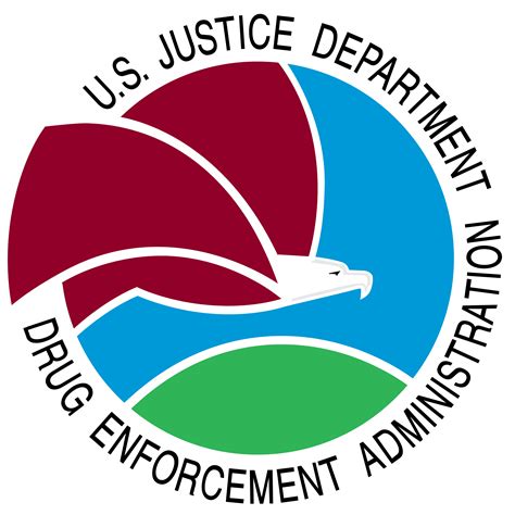 US Drug Enforcement Administration logo