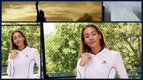 US Open (Tennis) Shop TV commercial - The City That Never Sleeps