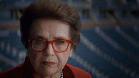 US Open (Tennis) TV Spot, 'Be Ahead of Your Time' Featuring Billie Jean King featuring Billie Jean King