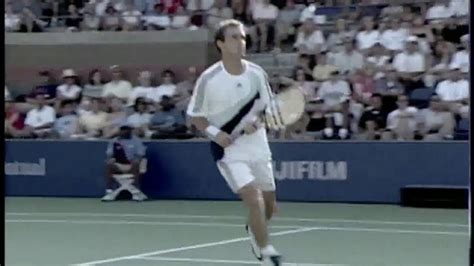 US Open (Tennis) TV Spot, 'The Greatest Return' created for US Open (Tennis)