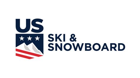 US Ski and Snowboard Association (USSA) logo