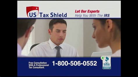 US Tax Shield TV Spot, 'You're Not Alone'