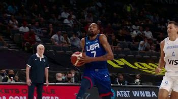 USA Basketball TV Spot, 'Making History' featuring Bam Adebayo