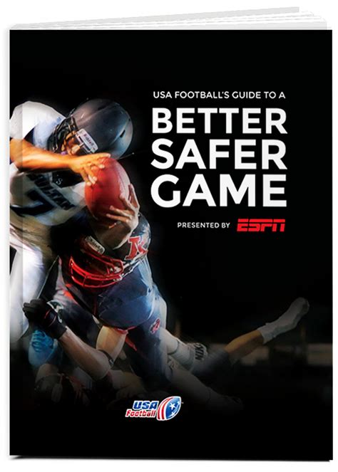 USA Football TV Spot, 'Better, Safer Game'