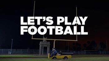 USA Football TV commercial - Lets Play Football