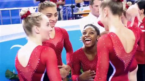 USA Gymnastics TV Spot, 'Simone Biles' featuring Simone Biles