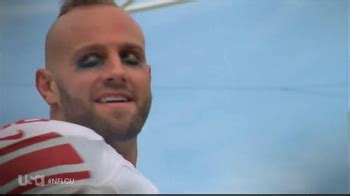 USA Network TV Spot, 'NFLCU' Featuring Mark Herzlich created for USA Characters Unite