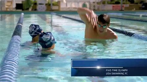 USA Swimming Foundation TV commercial - Have Fun