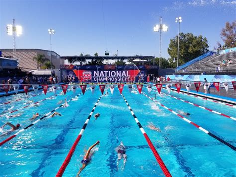 USA Swimming TV Spot, '2018 Phillips 66 National Championships' created for USA Swimming