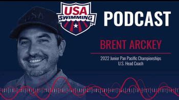 USA Swimming TV commercial - Kick Set Podcast