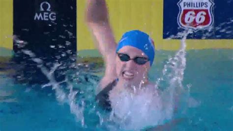 USA Swimming TV Spot, 'Olympians Then and Now' Featuring Katie Ledecky created for USA Swimming