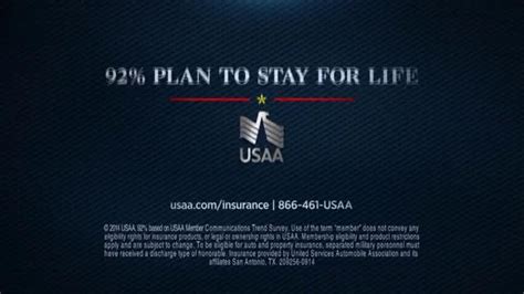 USAA Auto Insurance TV Spot, 'Thank You'