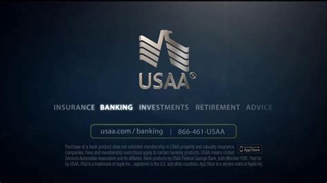 USAA Bank TV Spot, 'Honor And Comittment' featuring James Bane