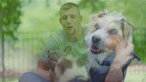 USAA TV Spot, 'Air Force Dog' Featuring Rob Gronkowski featuring Rob Gronkowski