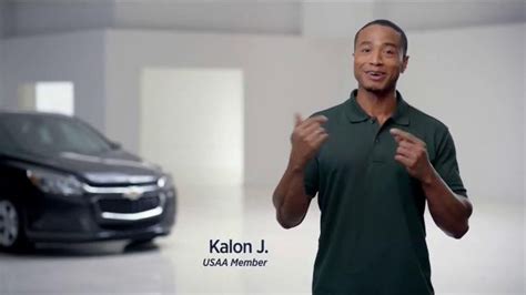 USAA TV Spot, 'Car Buying Service Saves You Money' featuring Kalon Jackson