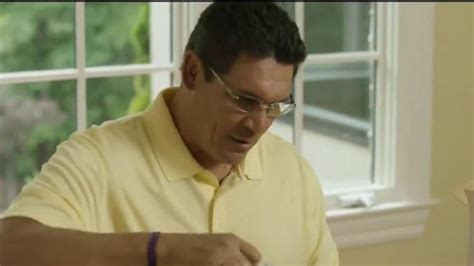 USAA TV commercial - Coach Ron Rivera Takes Risks: Tagged