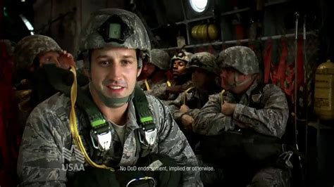 USAA TV Spot, 'Committed to Members' featuring Zach McCall