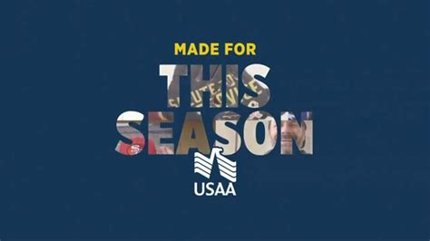 USAA TV Spot, 'Made for This Season'