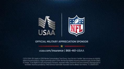 USAA TV Spot, 'NFL' featuring Ron Rivera