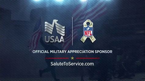 USAA TV commercial - Salute to Serve Award Finalists