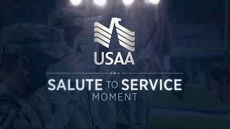 USAA TV commercial - Salute to Service: Washington Commanders