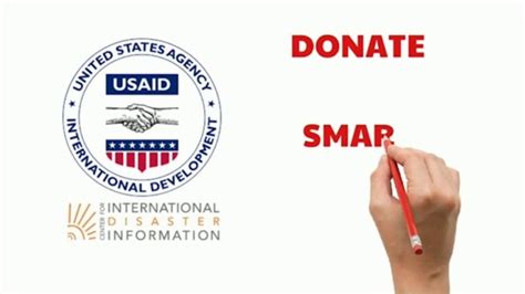 USAid TV Spot, 'Donate Cash' created for USAid