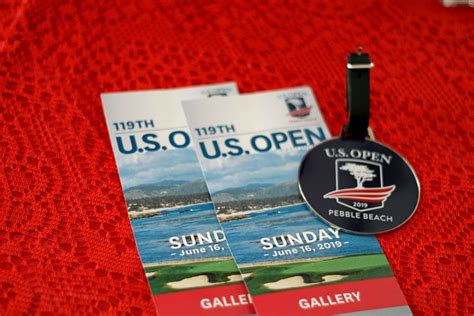 USGA 2017 U.S. Open Tickets