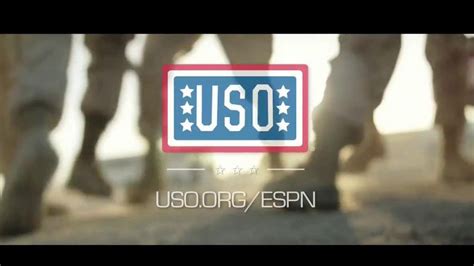 USO TV Commercial For Crater