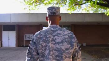 USO TV Spot, 'Giving Thanks' created for USO