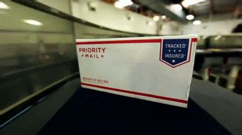 USPS Priority Mail TV Spot, 'Priority: You' created for USPS