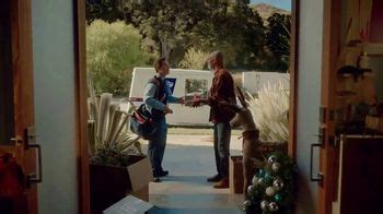 USPS TV Spot, 'Holiday Ready' Song by Lindsey Buckingham featuring David Lautman