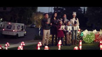 USPS TV Spot, 'La magia de las fiestas' featuring Johanna Cure