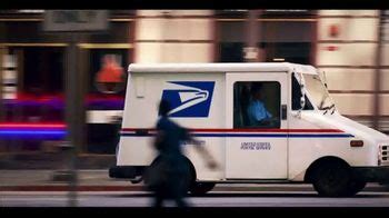 USPS TV commercial - New Routes