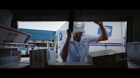 USPS TV Spot, 'Watch Us Deliver' featuring Max Kalvan