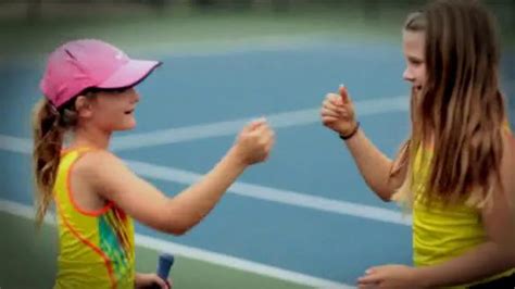 USTA Foundation TV Spot, 'Get Out And Play'