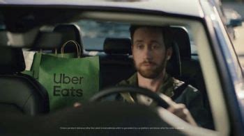 Uber Eats TV Spot, 'Good Deeds Happen' Featuring Aaron Donald, Parvesh Cheena created for Uber Eats